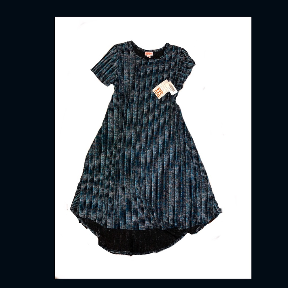 LuLaRoe XXS Elegant Carly NWT! Never Worn!